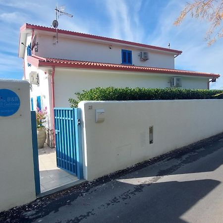 B&B Il Gabbiano Cittadella del Capo Exterior foto