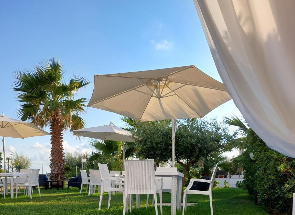 B&B Il Gabbiano Cittadella del Capo Exterior foto