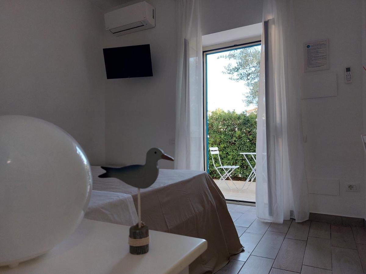 B&B Il Gabbiano Cittadella del Capo Exterior foto
