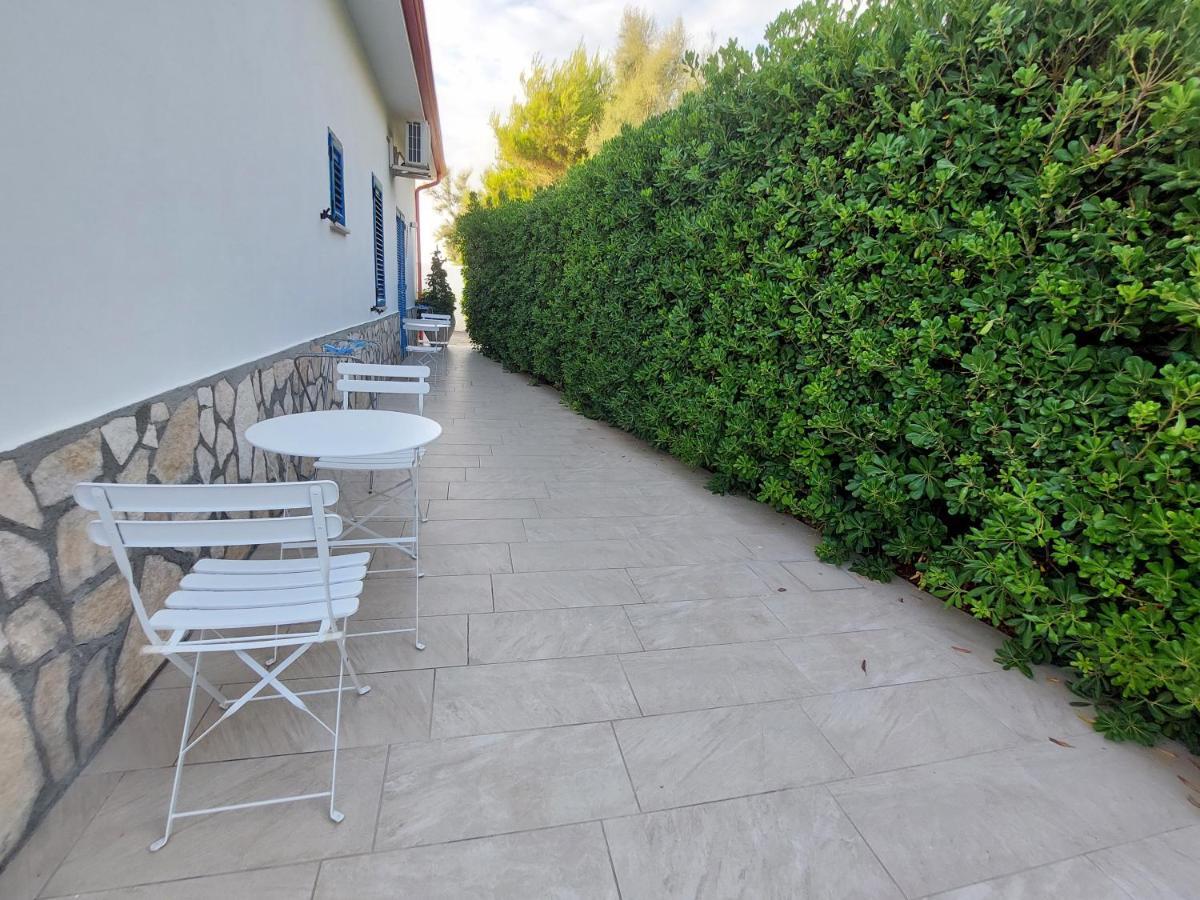 B&B Il Gabbiano Cittadella del Capo Exterior foto