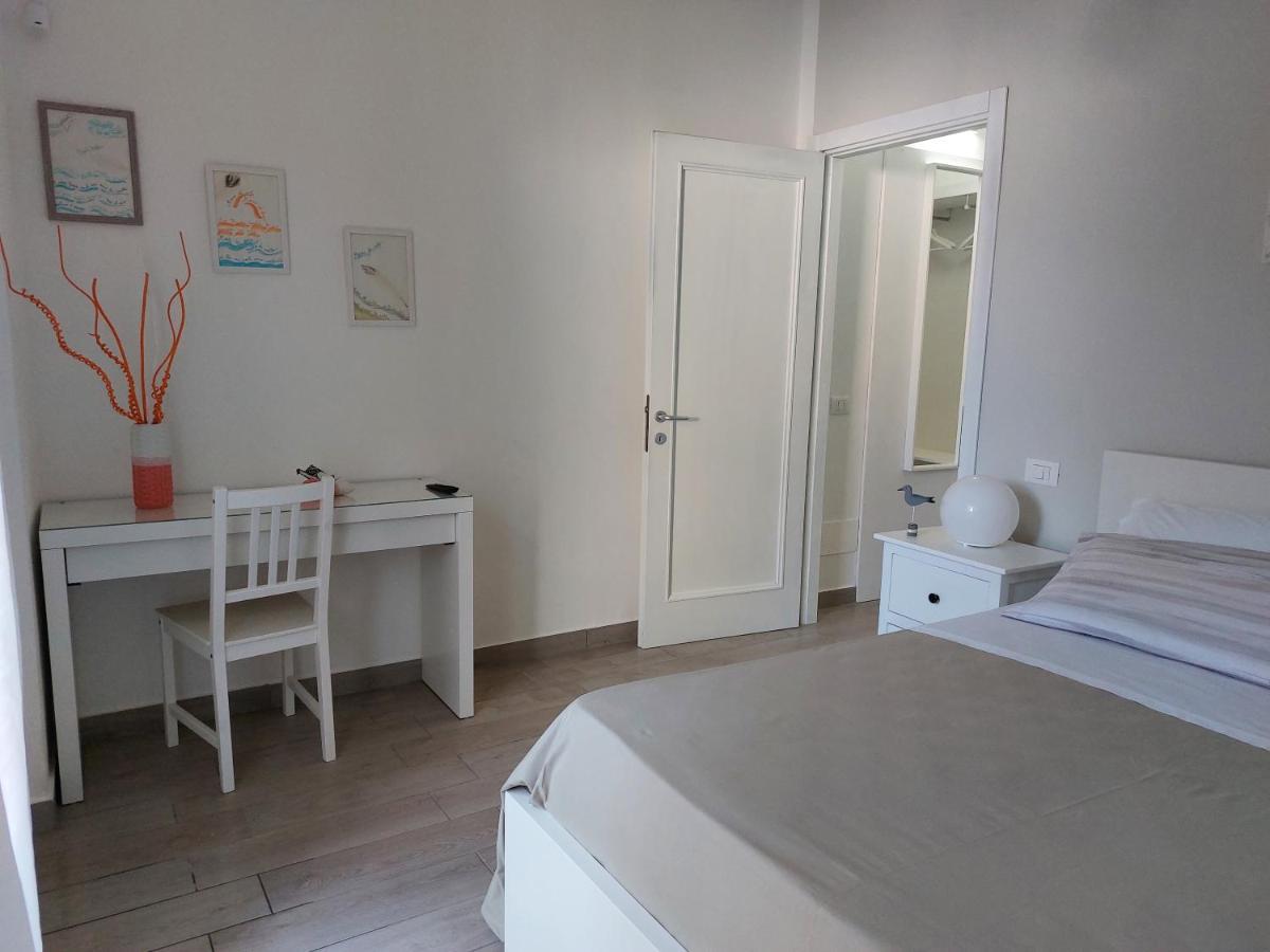 B&B Il Gabbiano Cittadella del Capo Exterior foto