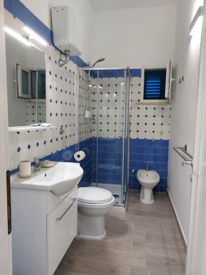B&B Il Gabbiano Cittadella del Capo Exterior foto