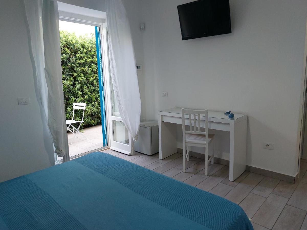 B&B Il Gabbiano Cittadella del Capo Exterior foto