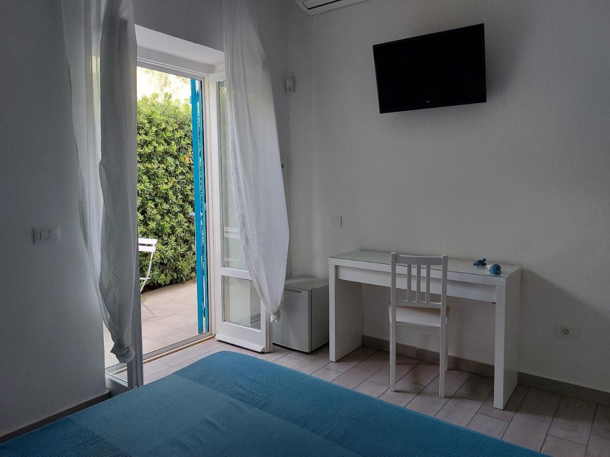 B&B Il Gabbiano Cittadella del Capo Exterior foto