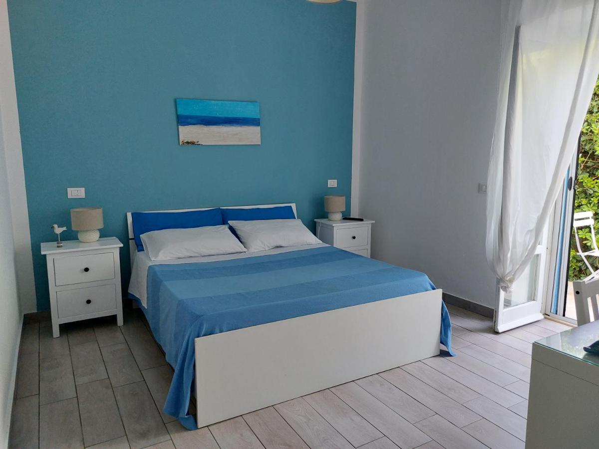 B&B Il Gabbiano Cittadella del Capo Exterior foto