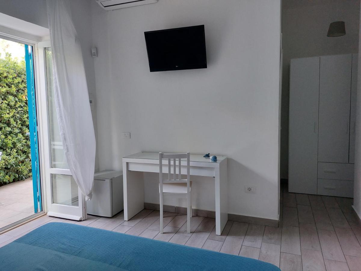 B&B Il Gabbiano Cittadella del Capo Exterior foto