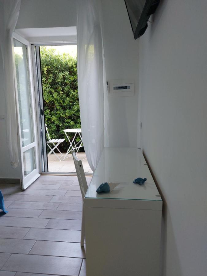 B&B Il Gabbiano Cittadella del Capo Exterior foto