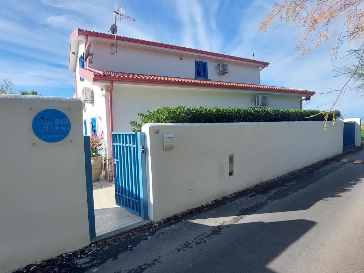 B&B Il Gabbiano Cittadella del Capo Exterior foto