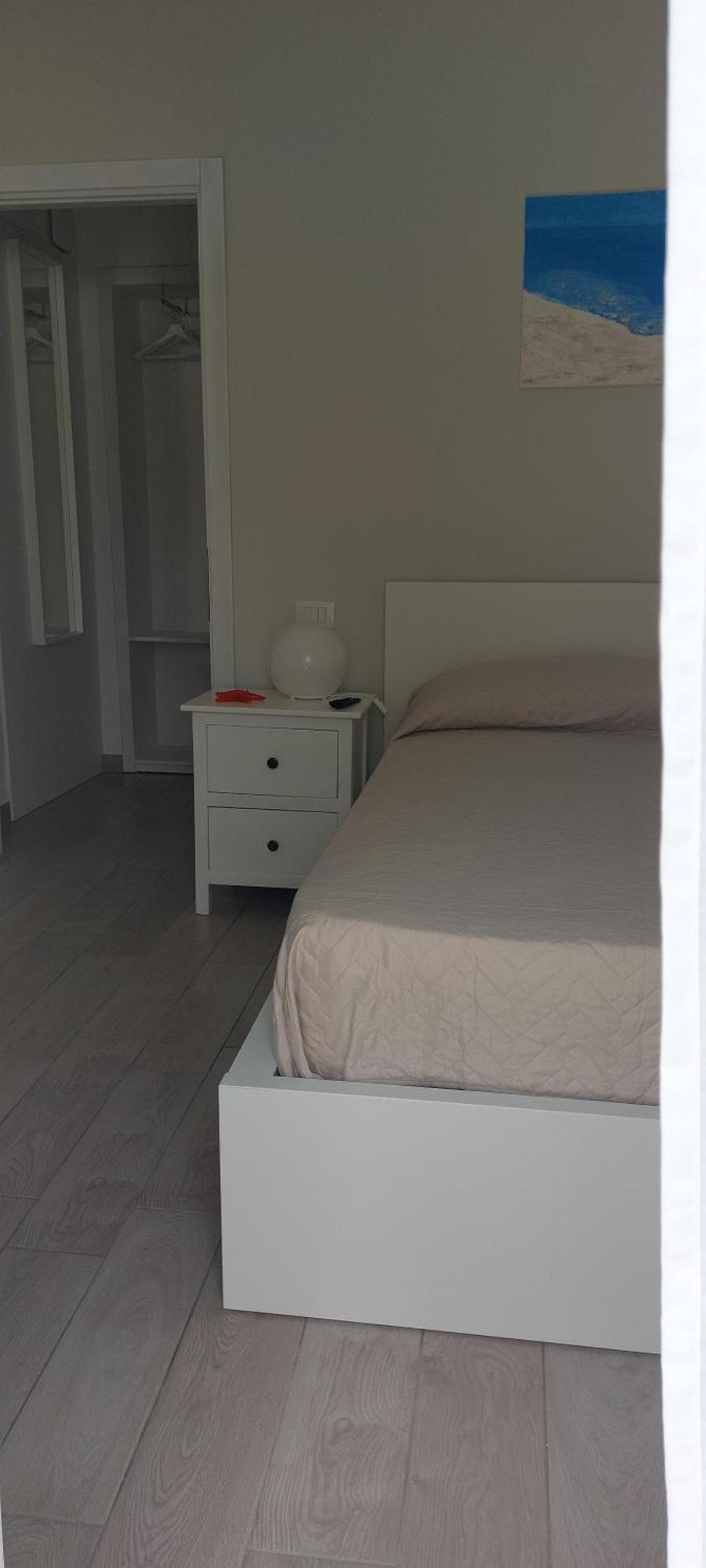 B&B Il Gabbiano Cittadella del Capo Zimmer foto